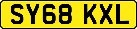 SY68KXL
