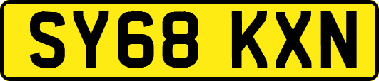 SY68KXN