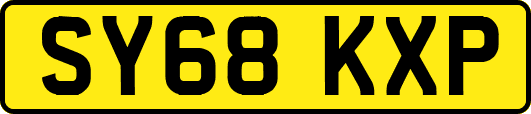 SY68KXP