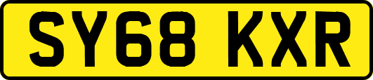SY68KXR