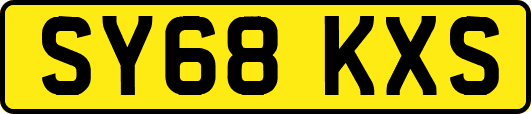 SY68KXS