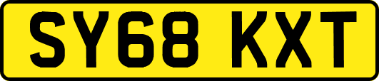 SY68KXT