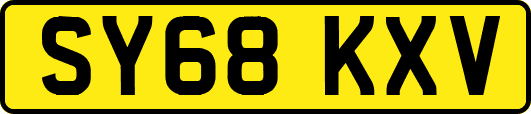 SY68KXV