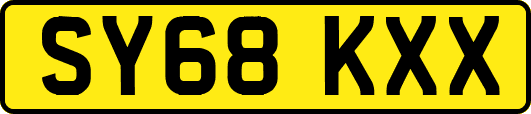 SY68KXX