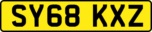 SY68KXZ