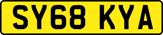 SY68KYA