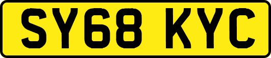 SY68KYC