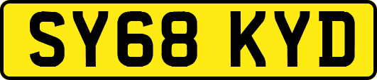 SY68KYD