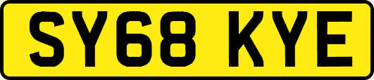 SY68KYE