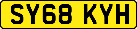 SY68KYH