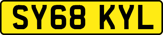 SY68KYL