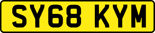 SY68KYM