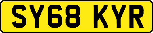 SY68KYR