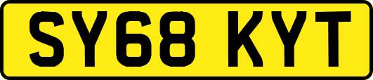 SY68KYT