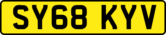 SY68KYV