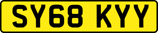 SY68KYY