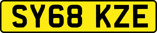 SY68KZE