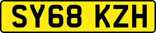 SY68KZH