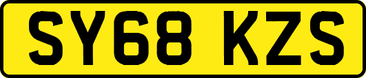 SY68KZS