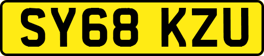 SY68KZU