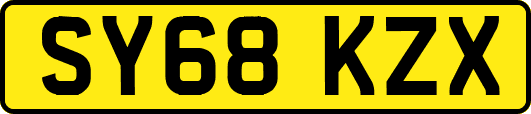 SY68KZX