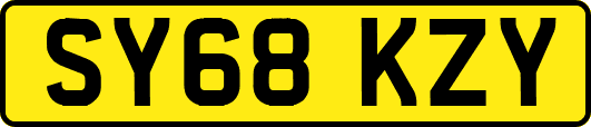 SY68KZY