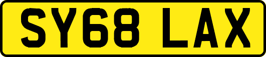 SY68LAX