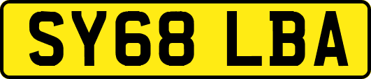 SY68LBA