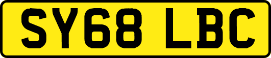 SY68LBC