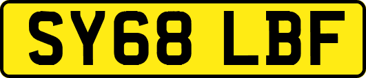 SY68LBF