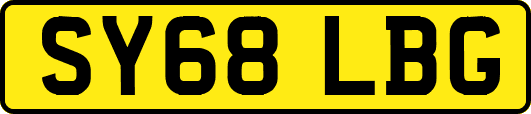 SY68LBG