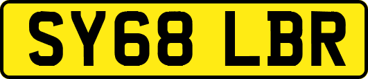 SY68LBR