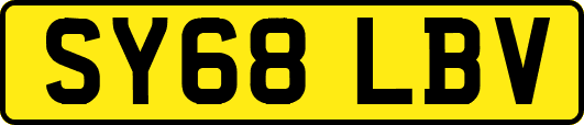 SY68LBV