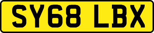 SY68LBX