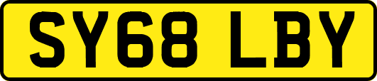 SY68LBY