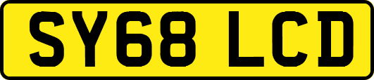 SY68LCD