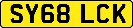 SY68LCK