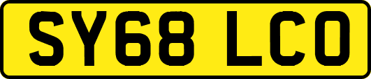 SY68LCO