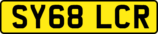 SY68LCR