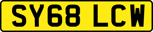 SY68LCW