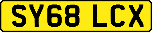 SY68LCX