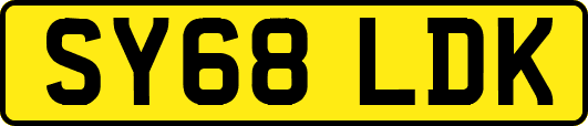 SY68LDK