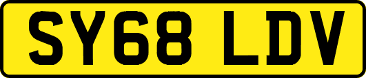 SY68LDV