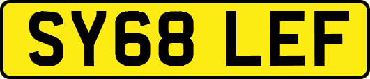 SY68LEF
