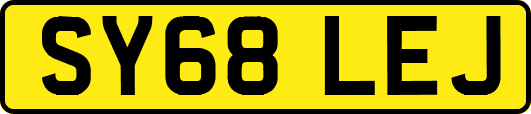 SY68LEJ