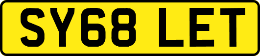 SY68LET