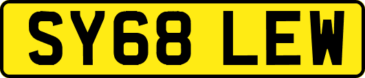 SY68LEW