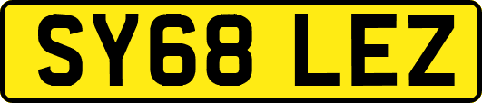 SY68LEZ