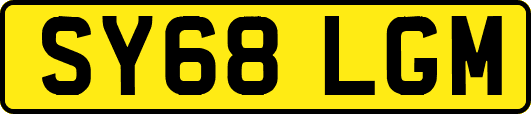 SY68LGM