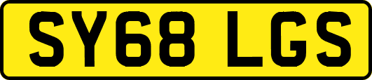 SY68LGS